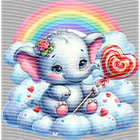 Valentine's Day-QRJ  2565